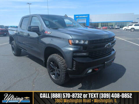 2020 Chevrolet Silverado 1500 for sale at Gary Uftring's Used Car Outlet in Washington IL