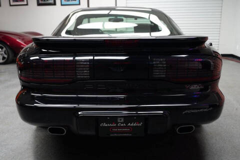 1996 Pontiac Firebird