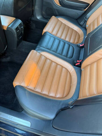 2014 Volkswagen CC Executive