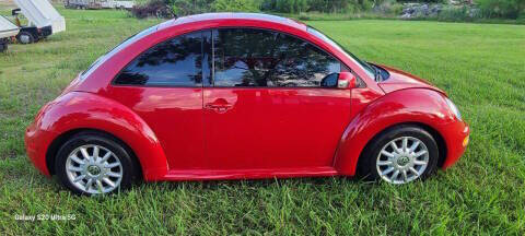 2005 Volkswagen New Beetle GLS TDI