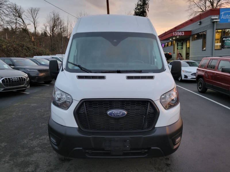 2022 Ford Transit Van Base photo 2