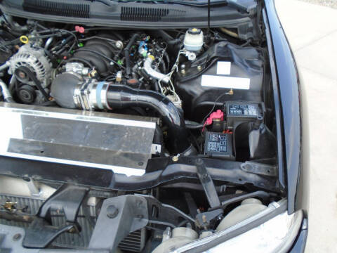 2002 Chevrolet Camaro Z28