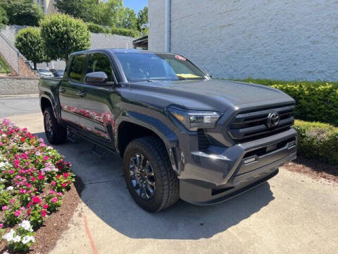 2025 Toyota Tacoma