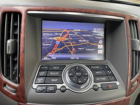 2011 Infiniti G37 Sedan x Sport Appearance Edition