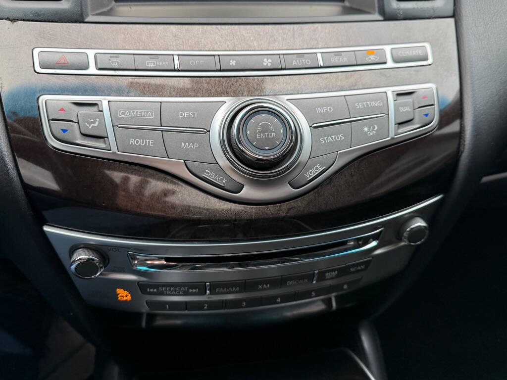 2015 INFINITI QX60 for sale at Legit Motors in Elkhart, IN