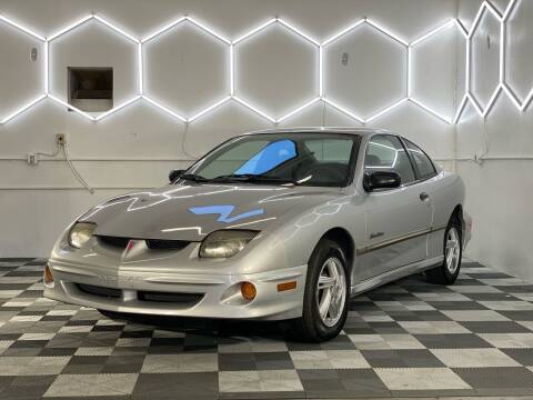 2000 Pontiac Sunfire for sale at AZ Auto Gallery in Mesa AZ