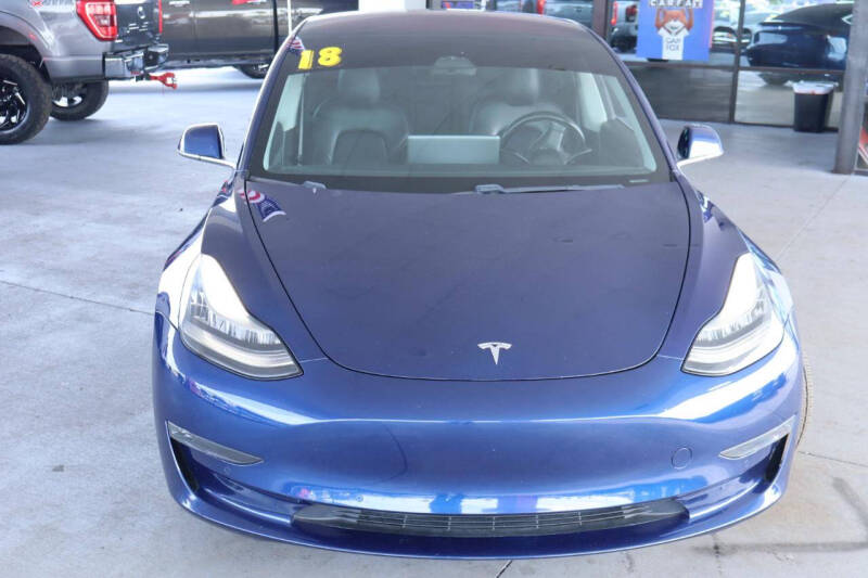 2018 Tesla Model 3