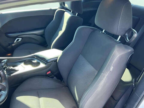 2016 Dodge Challenger R/T