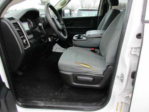 2017 RAM 1500 Tradesman