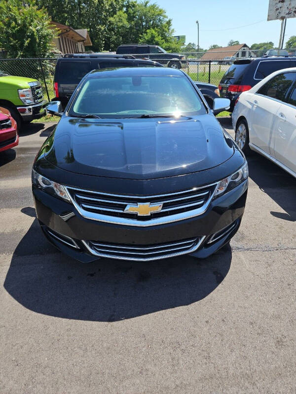 2019 Chevrolet Impala Premier photo 4