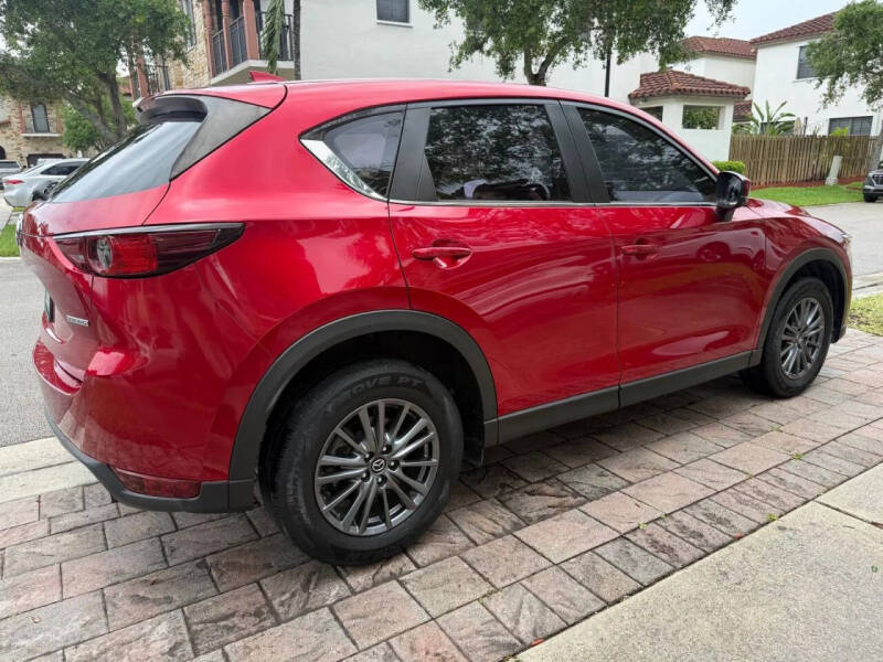 2021 Mazda CX-5 Sport