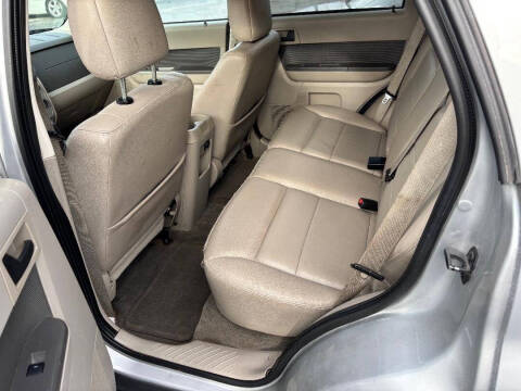 2009 Ford Escape XLT