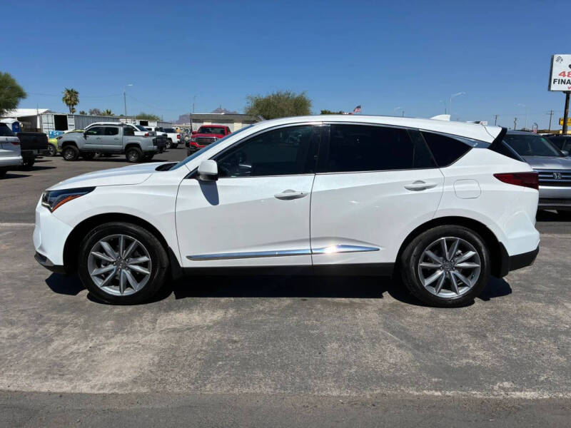 2023 Acura RDX w/Tech