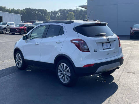 2020 Buick Encore Preferred