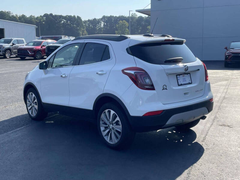 2020 Buick Encore Preferred