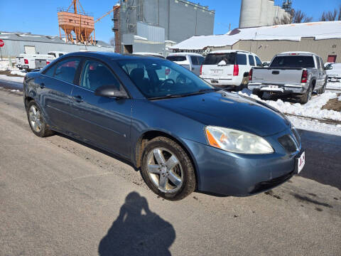 2006 Pontiac G6 GT