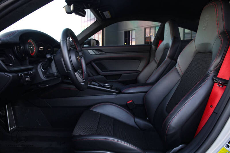 2022 Porsche 911
