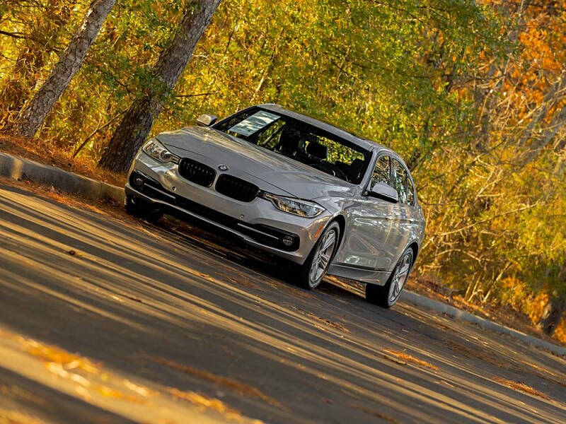 2016 BMW 3 Series 328i
