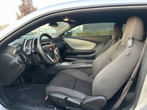 2014 Chevrolet Camaro LS