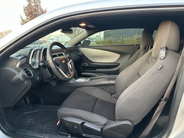 2014 Chevrolet Camaro LS