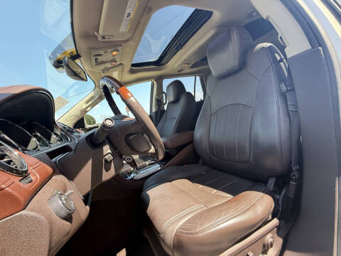 2013 Buick Enclave Premium