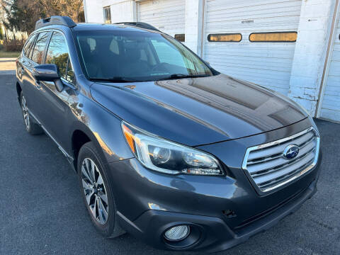 2015 Subaru Outback for sale at WEELZ in New Castle DE