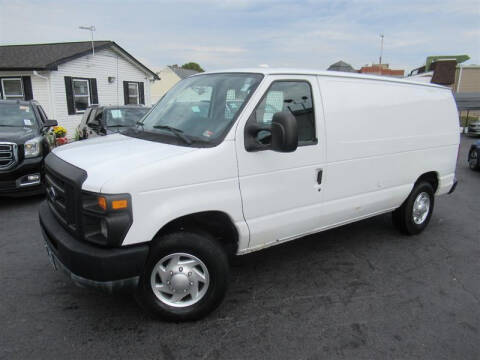 2011 Ford E-Series E-250