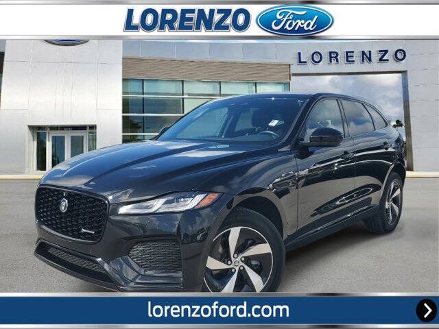 2024 Jaguar F-PACE for sale at Lorenzo Ford in Homestead FL