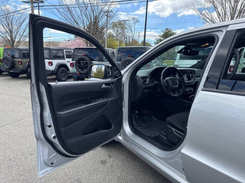 2024 Dodge Durango SXT Plus