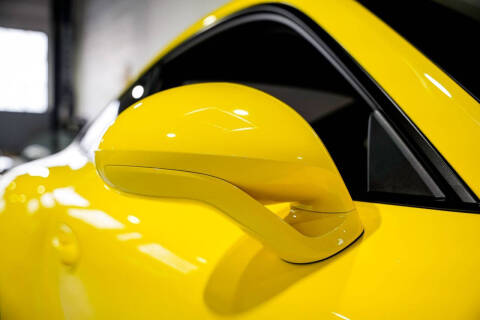 2015 Porsche 911 Carrera GTS