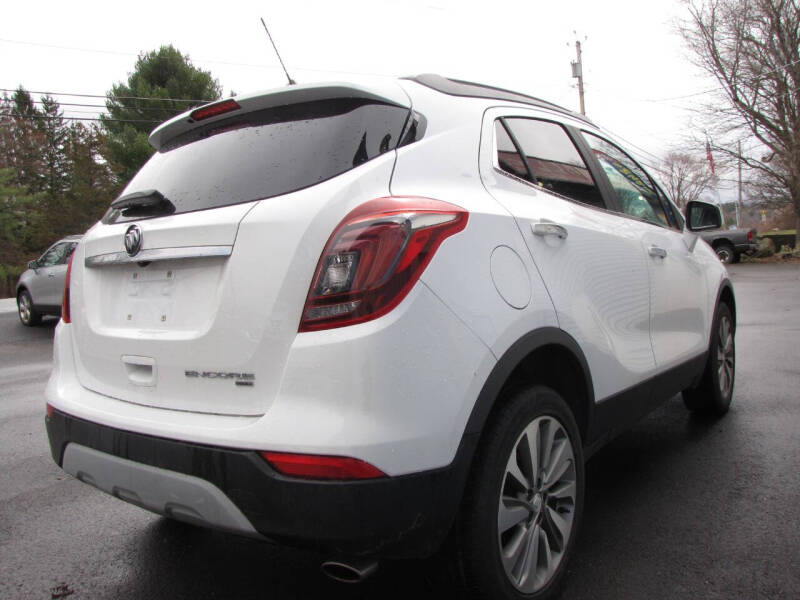 2020 Buick Encore Preferred