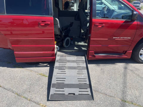 2010 Dodge Grand Caravan SE