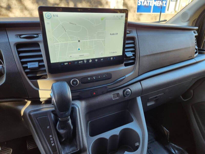 2024 Ford Transit 350 XLT