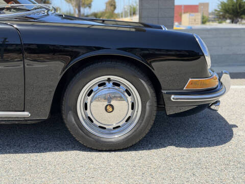 1967 Porsche 912