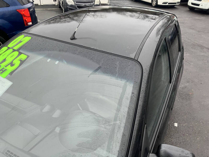 2007 Chevrolet Aveo Aveo5 LS