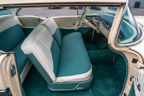 1955 Oldsmobile Eighty-Eight