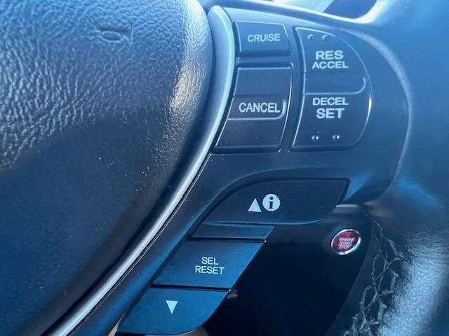 2018 Acura RDX