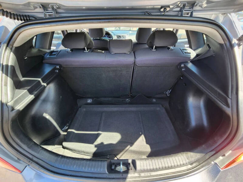 2015 Hyundai Accent Sport