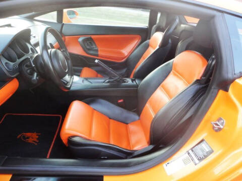 2004 Lamborghini Gallardo