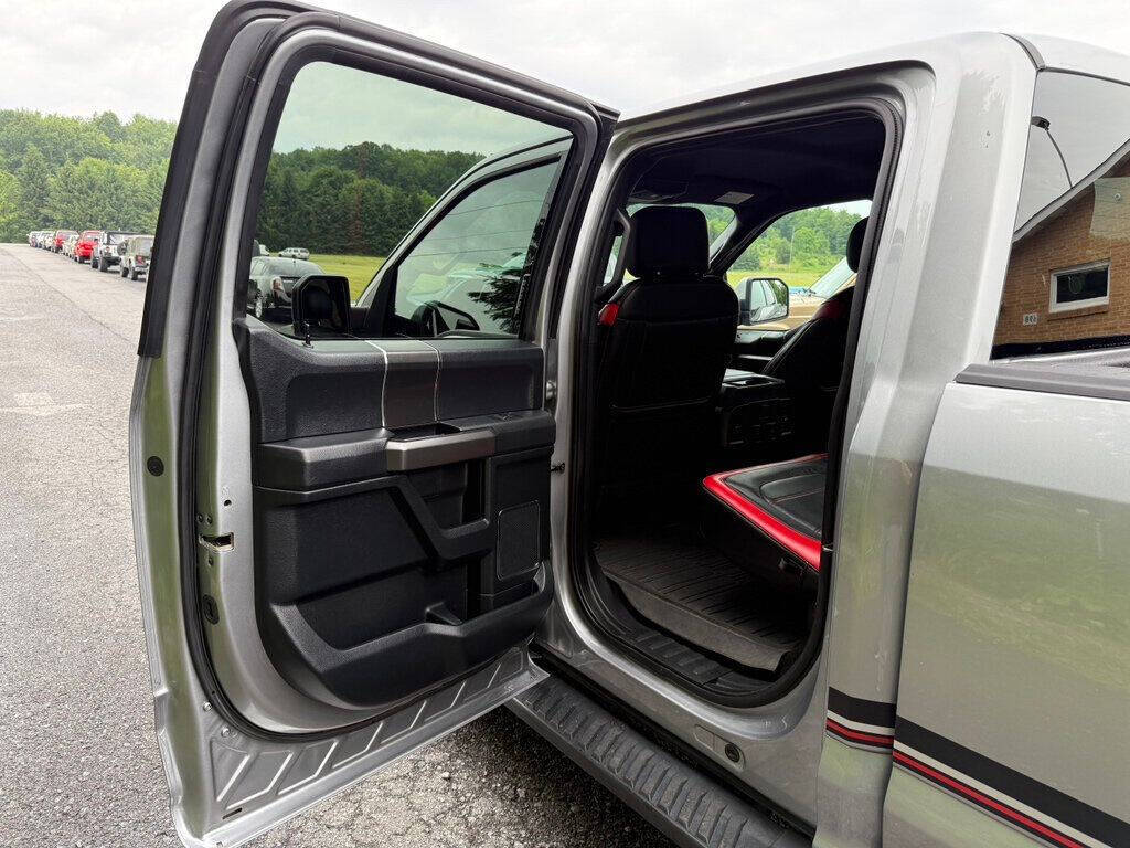 2020 Ford F-150 36