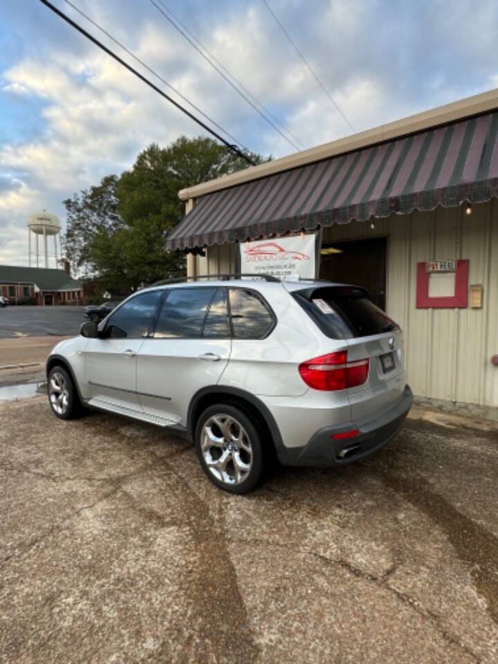 2007 BMW X5 for sale at Sardis Auto LLC in Sardis, MS