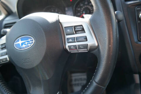 2014 Subaru Forester 2.0XT Touring