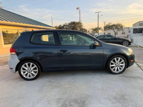 2011 Volkswagen Golf TDI