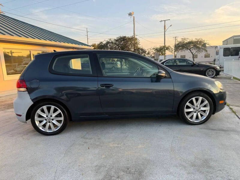 2011 Volkswagen Golf TDI