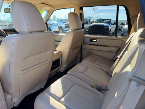 2015 Ford Expedition Limited