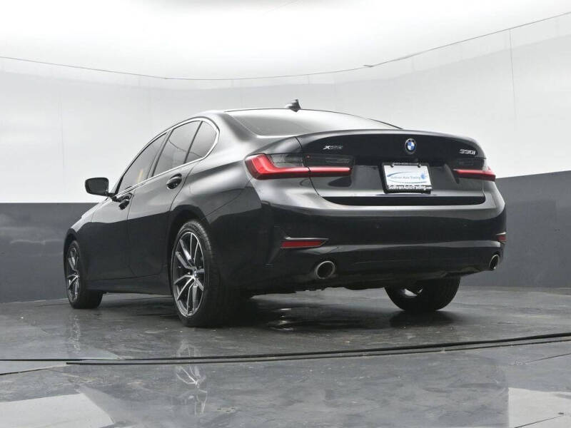 2020 BMW 3 Series 330i xDrive