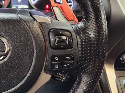 2021 Lexus NX 300 F SPORT