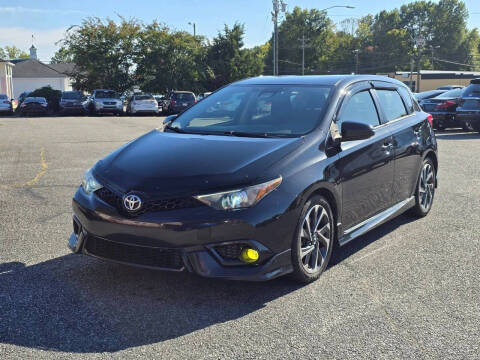 2017 Toyota Corolla iM