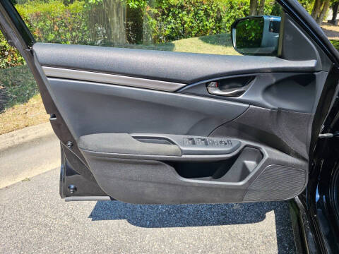 2018 Honda Civic Sport