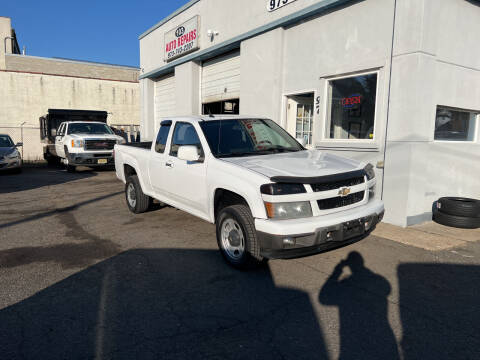 2011 Chevrolet Colorado for sale at 103 Auto Sales in Bloomfield NJ
